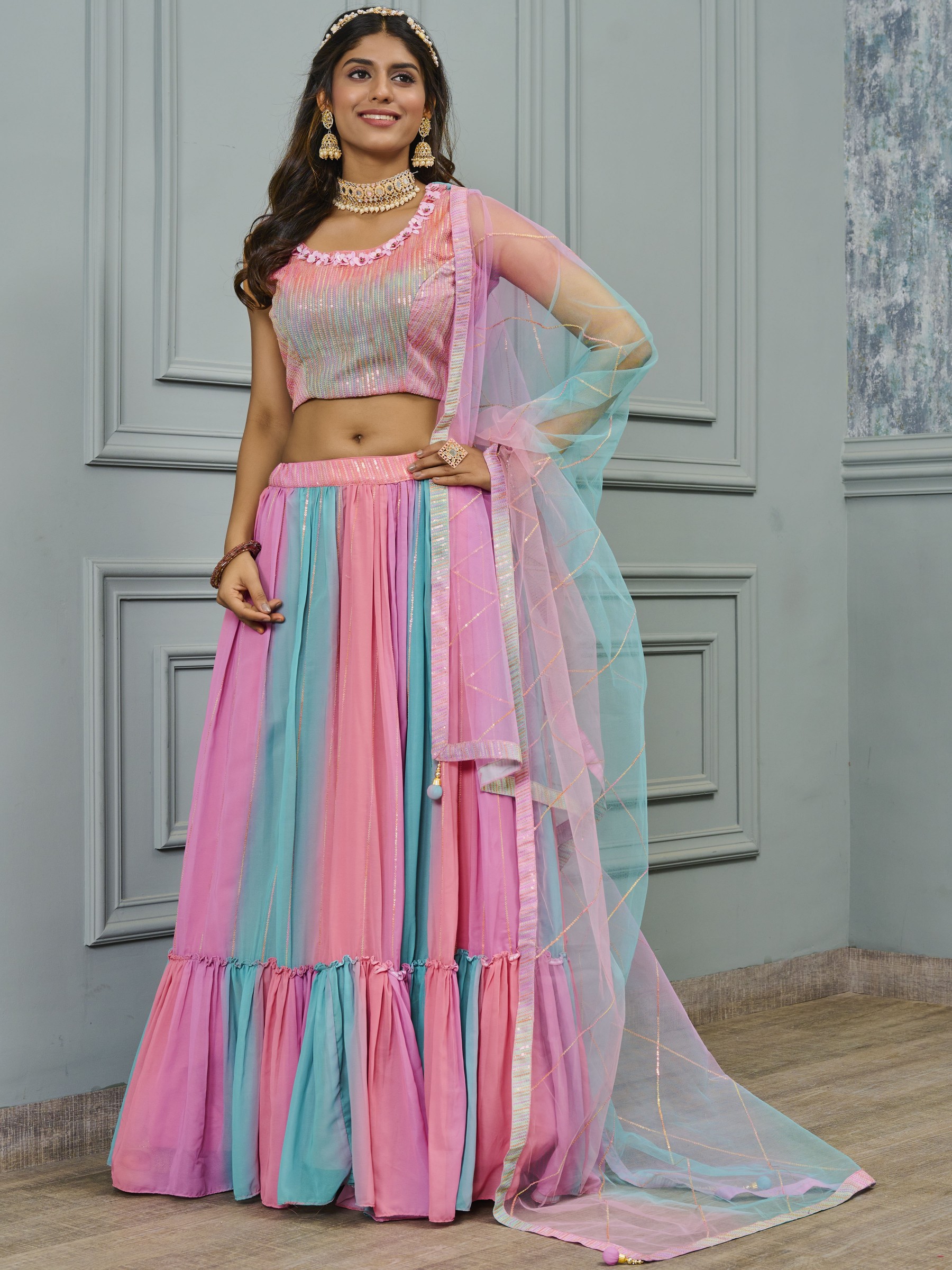 Cotton party wear suit shop