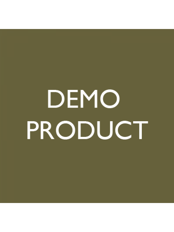 Test Product- Not For Sale